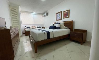 Departamento en venta, Edificio Solana - Chipipe, Salinas