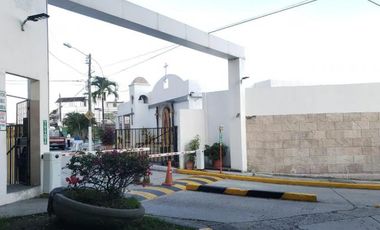Alquilo Departamento en Urb. La Fuente, junto a la Universidad Católica Santiago de Guayaquil