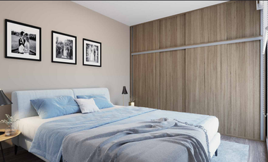 PREVENTA Departamento 2-recámaras Sabino Park