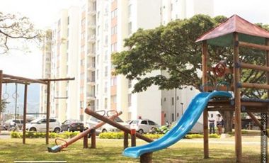 VENDO APARTAMENTO EN LOS NARANJOS JAMUNDI