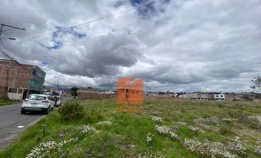 **Macrolote de venta en zona Estratégica en el Norte de la Ciudad de Riobamba – Oportunidad de Inversión**