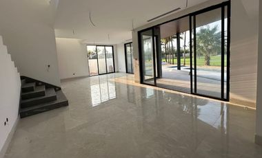 En alquiler exclusiva casa de estreno en Mocoli Golf, Isla Mocoli, Samborondon