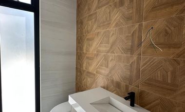 En alquiler exclusiva casa de estreno en Mocoli Golf, Isla Mocoli, Samborondon