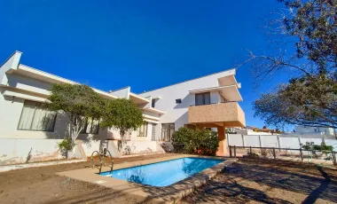 Se arrienda casa 4 dormitorios, piscina, El Rosario de Peñuelas
