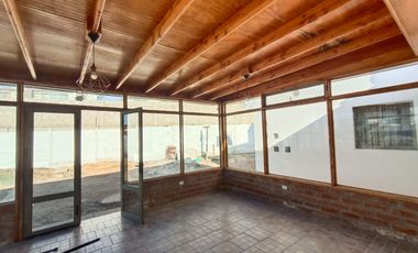 Se arrienda casa 4 dormitorios, piscina, El Rosario de Peñuelas