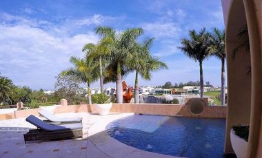 Casa en venta  Virreyes Residencial 5 recamaras, alberca, 7 estacionamientos Zapopan Jalisco