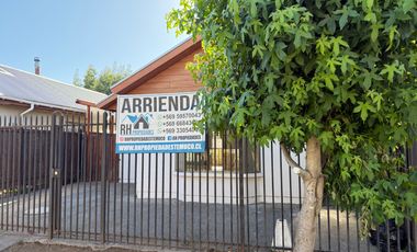 Casa en Arriendo en Hacienda Santa María, Labranza