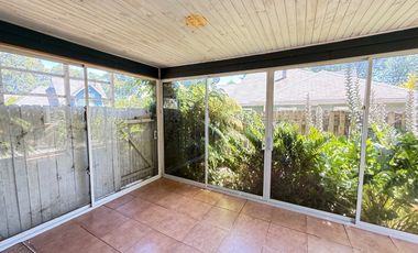 Casa Amplia en Terreno de 600 m2, Ciudad Primavera, Vilcún