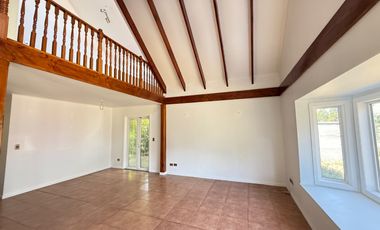 Casa Amplia en Terreno de 600 m2, Ciudad Primavera, Vilcún