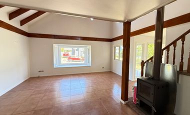 Casa Amplia en Terreno de 600 m2, Ciudad Primavera, Vilcún