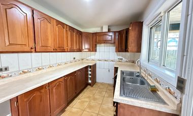 Casa Amplia en Terreno de 600 m2, Ciudad Primavera, Vilcún