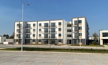SE RENTA DEPARTAMENTO NUEVO CAPITTALA RESIDENCIAL, LEON, GTO.