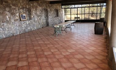 SE VENDE CASA DE CAMPO EN SIERRA DE LOBOS LEON, GTO