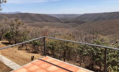 SE VENDE CASA DE CAMPO EN SIERRA DE LOBOS LEON, GTO