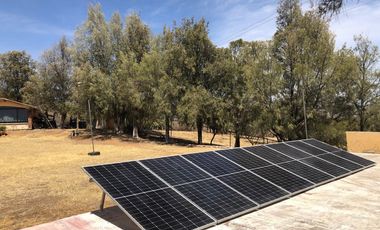 SE VENDE CASA DE CAMPO EN SIERRA DE LOBOS LEON, GTO