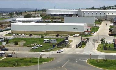 Terreno industrial en venta dentro de Parque Industrial sobre Periférico Nuevo