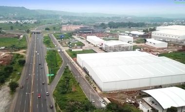 Terreno industrial en venta dentro de Parque Industrial sobre Periférico Nuevo