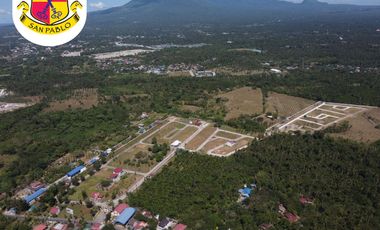 Lots for Sale in TOWN AND COUNTRY SAN PABLO LAGUNA