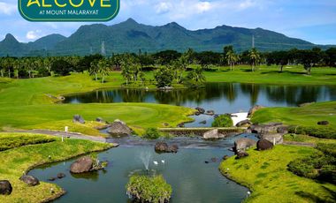 Lots for Sale at The Alcove at Mount Malarayat Residential Estates, Lipa Batangas