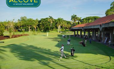 Lots for Sale at The Alcove at Mount Malarayat Residential Estates, Lipa Batangas