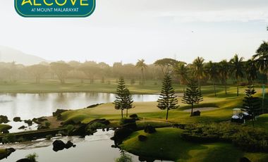 Lots for Sale at The Alcove at Mount Malarayat Residential Estates, Lipa Batangas