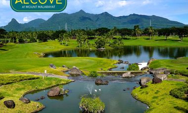 Lots for Sale at The Alcove at Mount Malarayat Residential Estates, Lipa Batangas