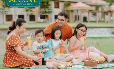 Lots for Sale at The Alcove at Mount Malarayat Residential Estates, Lipa Batangas