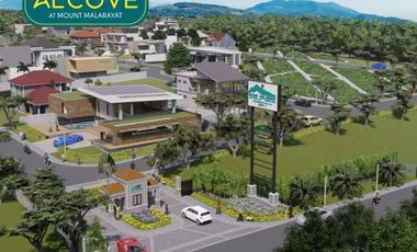 Lots for Sale at The Alcove at Mount Malarayat Residential Estates, Lipa Batangas
