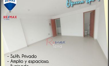 Oficinas corporativas en Alquiler en Av. Principal Av. La Cultura-San Sebastián