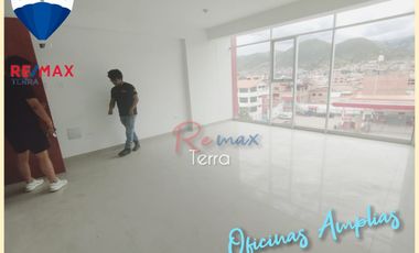 Oficinas corporativas en Alquiler en Av. Principal Av. La Cultura-San Sebastián