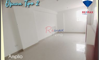 Oficinas corporativas en Alquiler en Av. Principal Av. La Cultura-San Sebastián