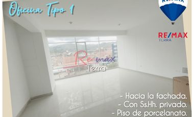 Oficinas corporativas en Alquiler en Av. Principal Av. La Cultura-San Sebastián