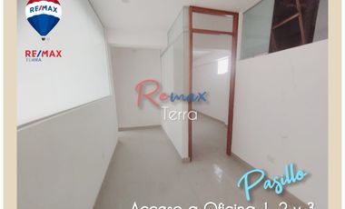 Oficinas corporativas en Alquiler en Av. Principal Av. La Cultura-San Sebastián