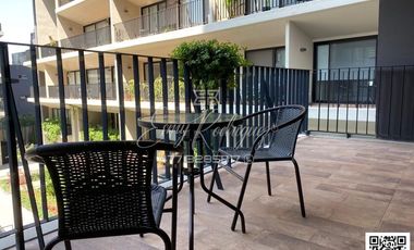 DEPARTAMENTO LOFT AMUEBLADO, 1 REC. DE LUJO, BLVD, CAMPESTRE, EQUIPADO