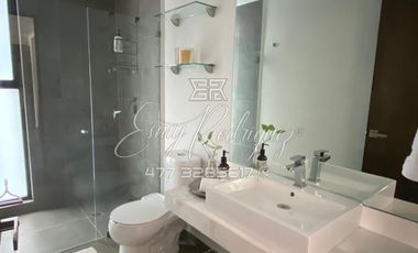 DEPARTAMENTO LOFT AMUEBLADO, 1 REC. DE LUJO, BLVD, CAMPESTRE, EQUIPADO