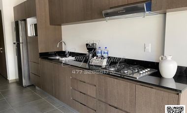 DEPARTAMENTO LOFT AMUEBLADO, 1 REC. DE LUJO, BLVD, CAMPESTRE, EQUIPADO