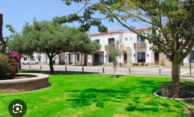 Renta de Casa Amueblada en el Dorado salida leon silao