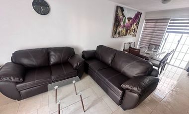 Renta de Casa Amueblada en el Dorado salida leon silao
