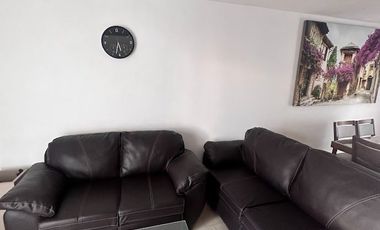 Renta de Casa Amueblada en el Dorado salida leon silao