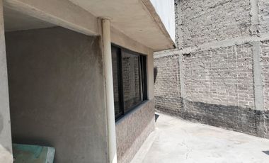 VENDO CASA PARA DECORAR. 4 RECAMARAS. JARDIN, ESTUDIO EN CHALCO