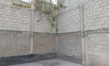 VENDO CASA PARA DECORAR. 4 RECAMARAS. JARDIN, ESTUDIO EN CHALCO