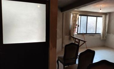 VENDO CASA PARA DECORAR. 4 RECAMARAS. JARDIN, ESTUDIO EN CHALCO