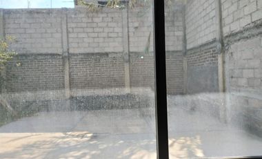 VENDO CASA PARA DECORAR. 4 RECAMARAS. JARDIN, ESTUDIO EN CHALCO