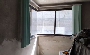 VENDO CASA PARA DECORAR. 4 RECAMARAS. JARDIN, ESTUDIO EN CHALCO