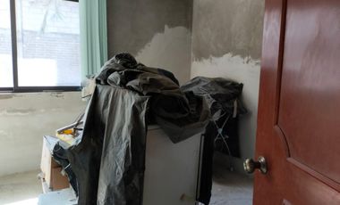 VENDO CASA PARA DECORAR. 4 RECAMARAS. JARDIN, ESTUDIO EN CHALCO
