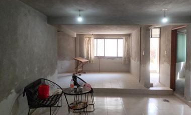VENDO CASA PARA DECORAR. 4 RECAMARAS. JARDIN, ESTUDIO EN CHALCO