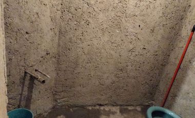VENDO CASA PARA DECORAR. 4 RECAMARAS. JARDIN, ESTUDIO EN CHALCO