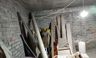 VENDO CASA PARA DECORAR. 4 RECAMARAS. JARDIN, ESTUDIO EN CHALCO