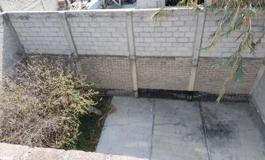 VENDO CASA PARA DECORAR. 4 RECAMARAS. JARDIN, ESTUDIO EN CHALCO