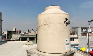 VENDO CASA PARA DECORAR. 4 RECAMARAS. JARDIN, ESTUDIO EN CHALCO
